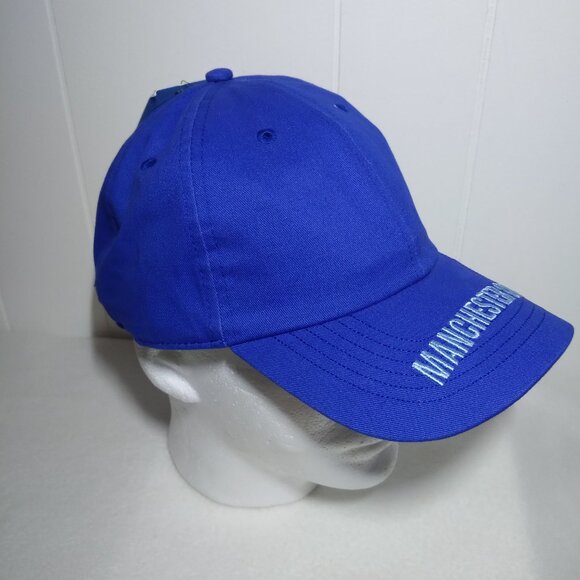 Fan Ink CL-51 PRO Manchester City Licensed Hat Cap Adjustable Soccer Football - Picture 4 of 11